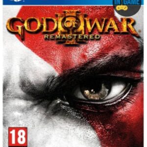 God Of War III Ps4