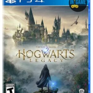 Hogwarts Legacy PS4