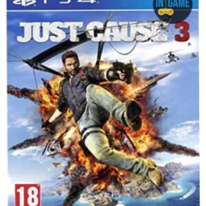Just Cause 3 – PlayStation 4