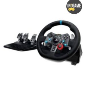 Logitech G29 Steering Wheel for PS4, PS3 and PC