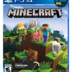 Minecraft – PlayStation 4