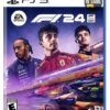 F1 24 PS5