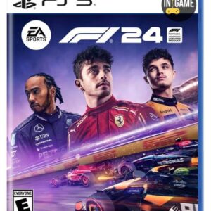 F1 24 PS5