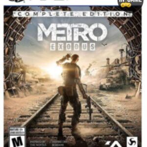 Metro Exodus: Complete Edition – PlayStation 5
