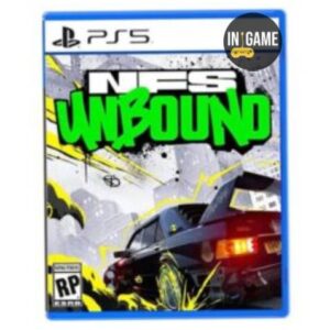 Need for Speed Unbound PS5
