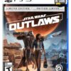 Star Wars Outlaws PS5