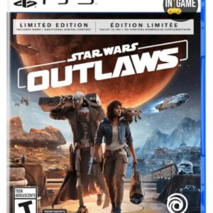 Star Wars Outlaws PS5