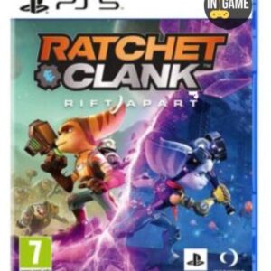 Ratchet & Clank: Rift Apart PS5