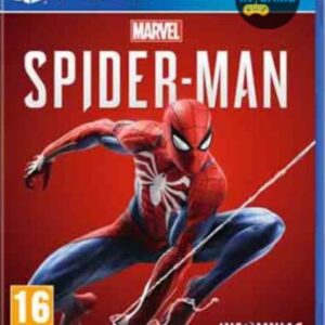 Spiderman PS4