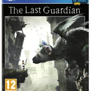 The Last Guardian PS4