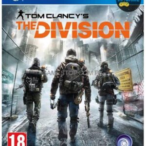 Tom Clancy The Division PS4