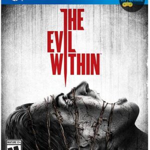 The Evil Within – PlayStation 4