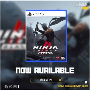 Ninja Gaiden 2 Black PS5