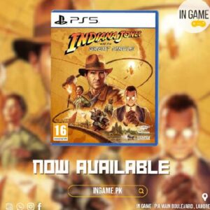 Indiana Jones and the Great Circle PS5