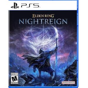 Elden Ring Nightreign – PS5 Edition